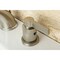 Kingston Brass KB8968NDL 8" Widespread Bathroom Faucet, Brushed Nickel KB8968NDL - alternate 2